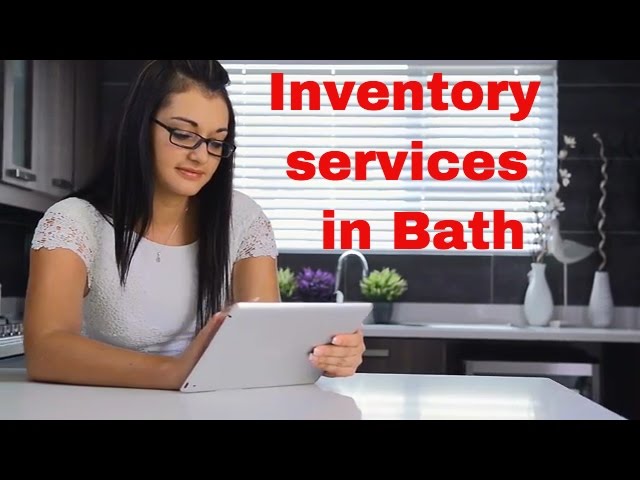 Inventory clerk Bath, inventory services company review, call 01823 617846