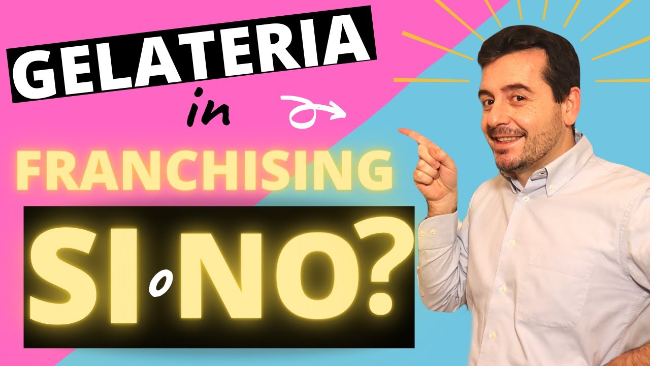 GELATERIA in FRANCHISING...SI o NO?
