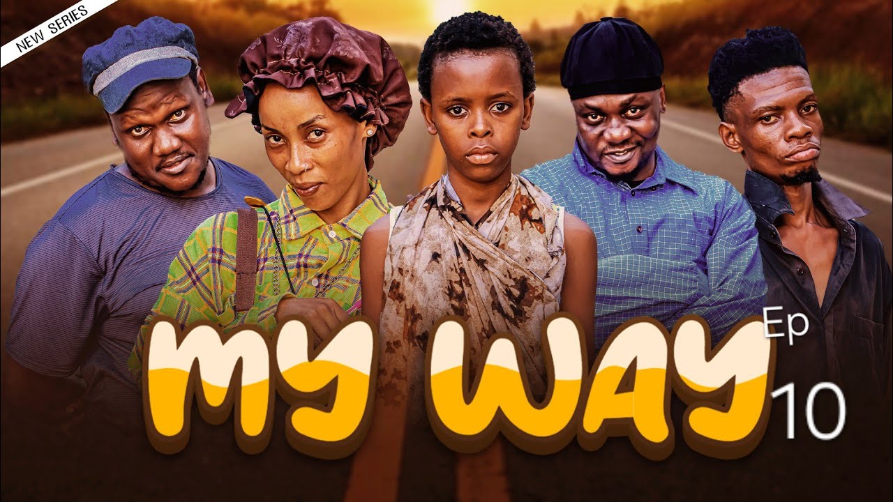 MY WAY { NJIA YANGU } Ep No 10  #myway #aladini #kubwakuliko #foryou #love