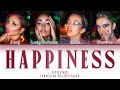 Little Mix - Happiness (Color Coded Lyrics)