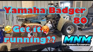 Yamaha Badger 80cc Kids ATV -  Overview / Review - Are they as great as they Say?