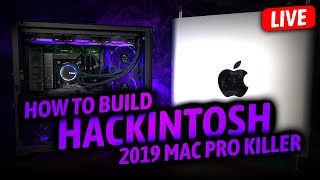 How to Build a HACKINTOSH in 2022 - The New Way - FREE