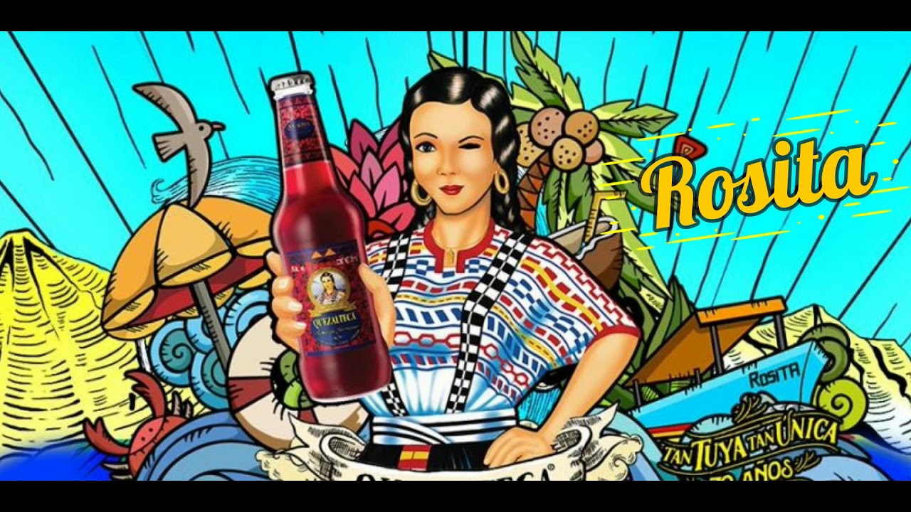 Quetzalteca Rosa de Jamaica YouTube