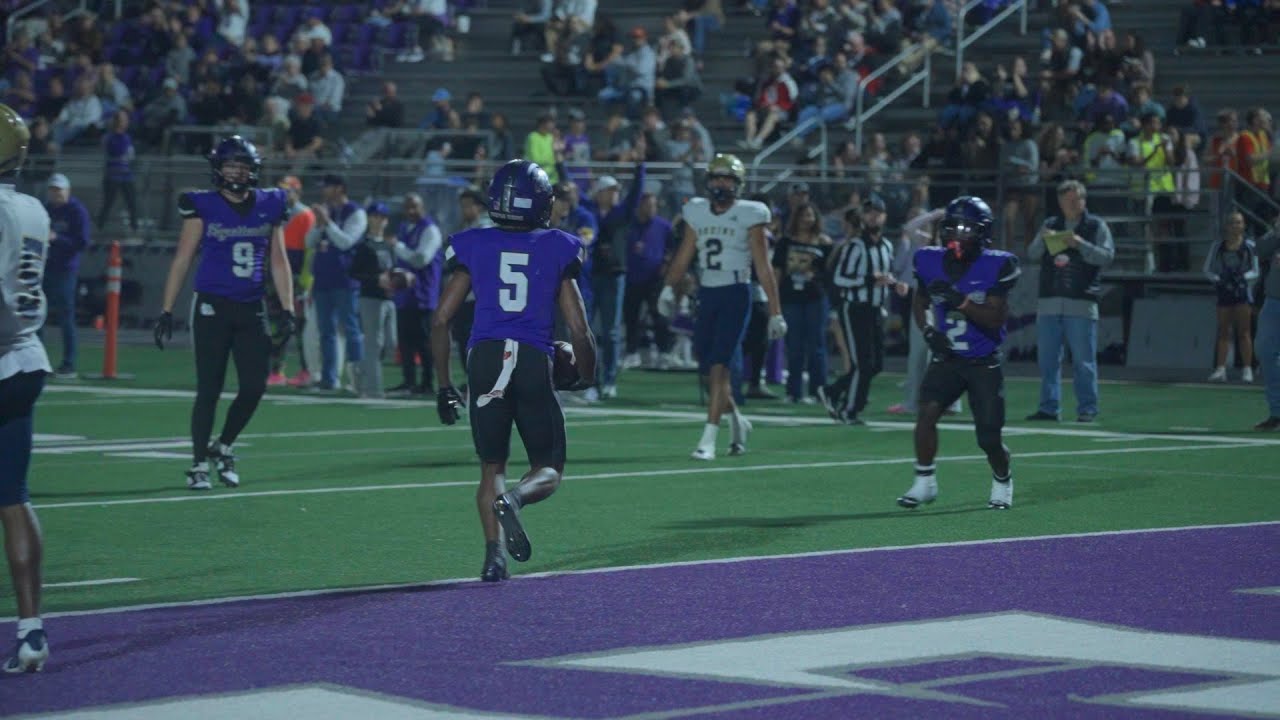 Varsity Vibe Today 11/18: Interception Seals Win For West, Witlow Shines for Fayetteville