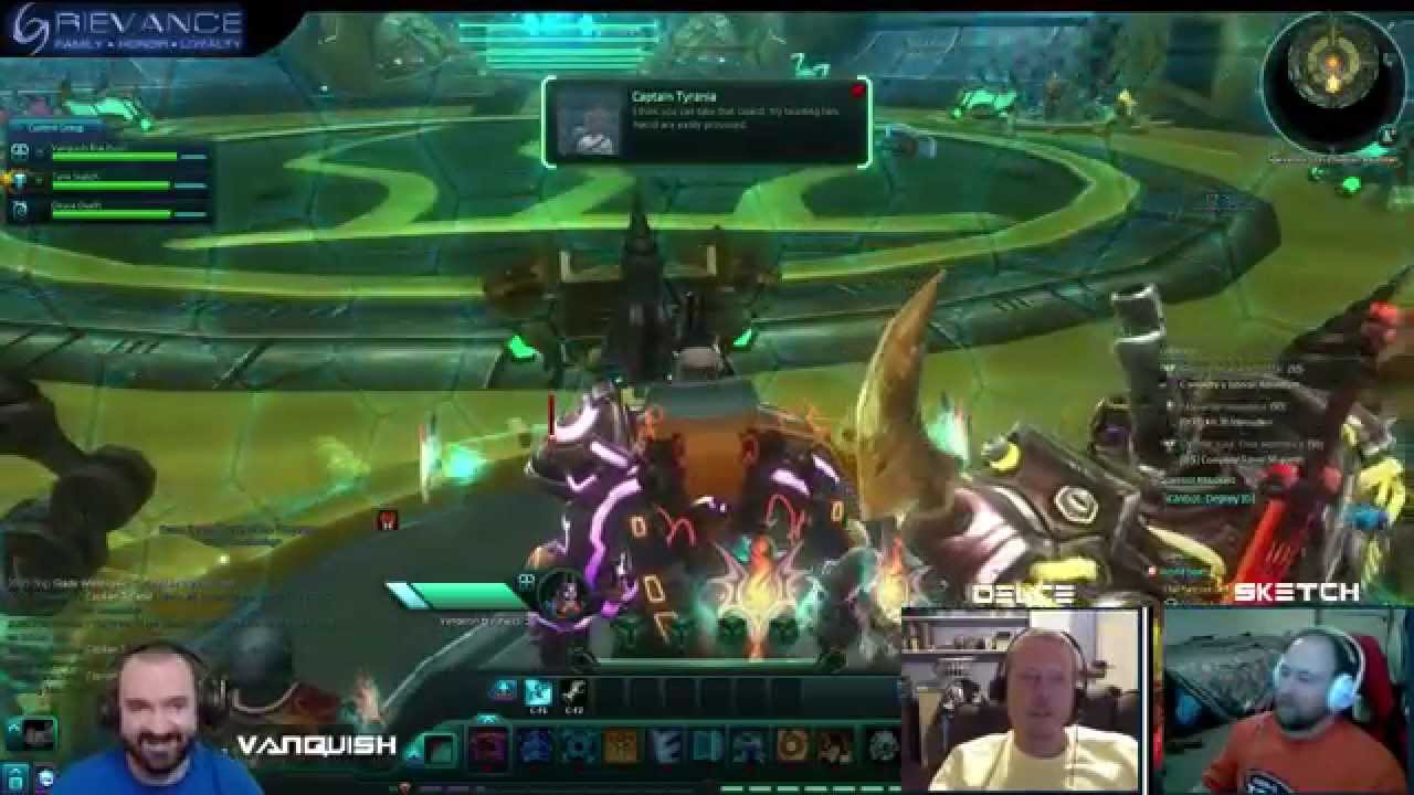 Wildstar: The Return - Group Content Ep. 2 - YouTube