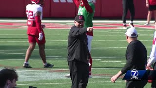 Nebraska football fans may get a spring game after all, though it'll be different