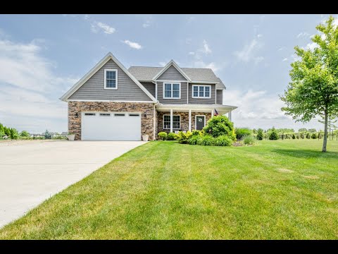 4785 Lauren Lane, Saint Joseph, MI home video tour