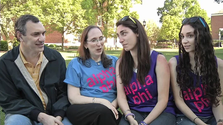 Johns Hopkins Story Swap - Wolman Photos