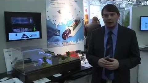 Bluetechnix Demonstrates a Plug-and-Play Camera System