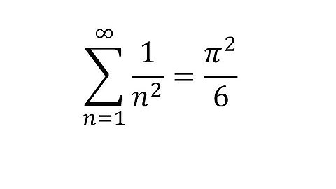 A Solution to the Basel Problem