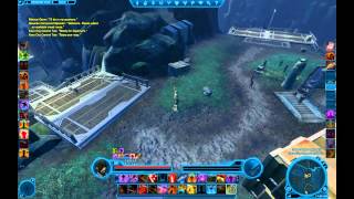 Tor Authority Presents - 2 Cunning datacron - Dromund Kaas.wmv