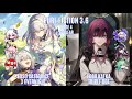 Pure Fiction 4 - v3.6 | E0S0 Castorice x Evernight &amp; E0S0 Kafka Triple DoT | Honkai Star Rail