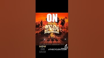 Masada midi progressions 6 out now!