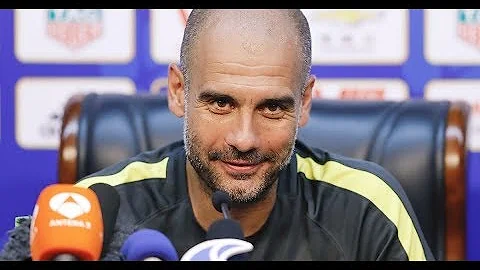 Pep Guardiola attacks Queen Elizabeth II