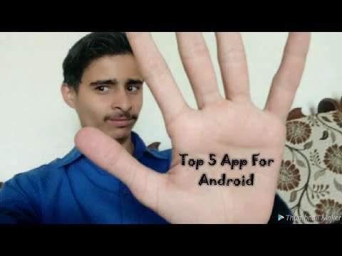 Top 5 App For Android Mobiles||Android App For Android Mobiles||Master App