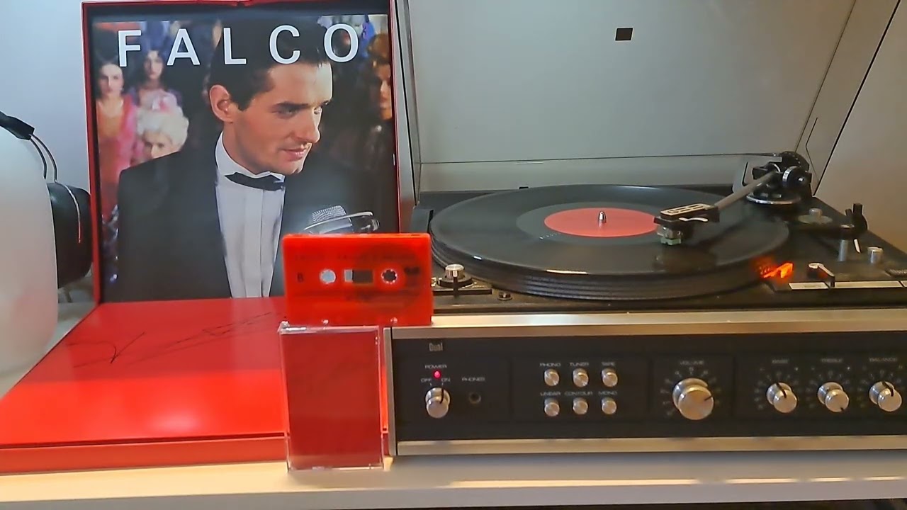 FALCO  -  JEANNY  (FALCO3 2025 REMASTER DELUXE EDITION)