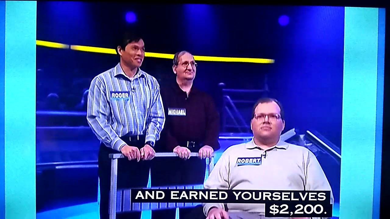 Chain Reaction Bonus Round YouTube