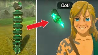Zelda Tears of the Kingdom Funny Moments and Highlights