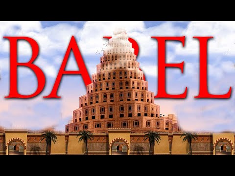 This Is Why God Halted The Construction Of The Tower Of Babel