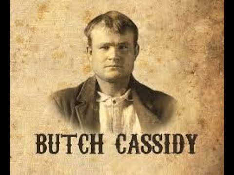 Wanted - Butch Cassidy & The Sundance Kid