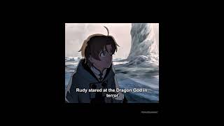 He Faced the Dragon God… And Survived 😳#animeshorts , #animebattle #viralshorts