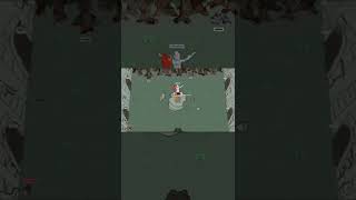 Ludum Dar 46 Entry - #short