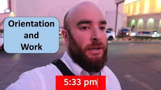 My First Poker Shift In Caesars Palace