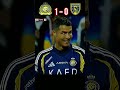 Al Nassr VS Al Tawoon 2-0. Goal Ronaldo.#shorts #ronaldo #alnassr
