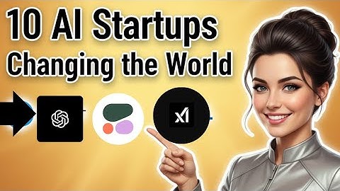 Top 10 AI Startups You Can