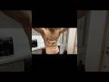 【ダイエット中胸の日】怪我治らん(´Д` )