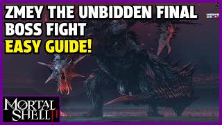 Mortal Shell 2 - Zmey The unbidden Final Boss Fight Guide!