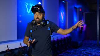 Velocity VR Featured on Click Get Video
