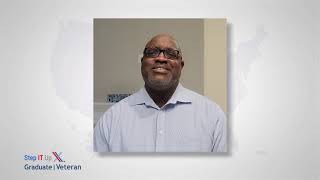 A Letter From Don Ross a Step IT Up Graduate | Veteran