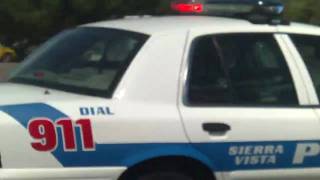 Sierra Vista Police Code3