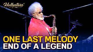 Jazz Legend Sonny Rollins Has Died At 95 — The Music World Mourns An Icon