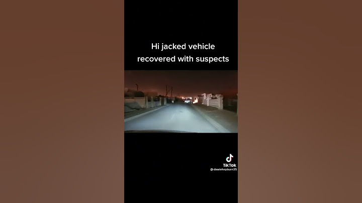 Car hijacking goes wrong in South Africa #carhijacking#car #robbery #viral #southafrica