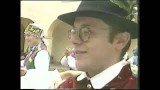 Marko Banda In Folklorna Skupina Lastovka Instadt?