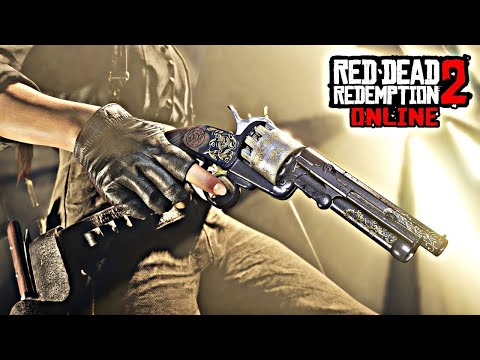 Видео: Red Dead Redemption 2 рекомендации по лучшему оружию, как получить модификации оружия и боеприпасы