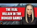The Life of President Alma Coin: The Real Villain of the Story (Hunger Games Explained)
