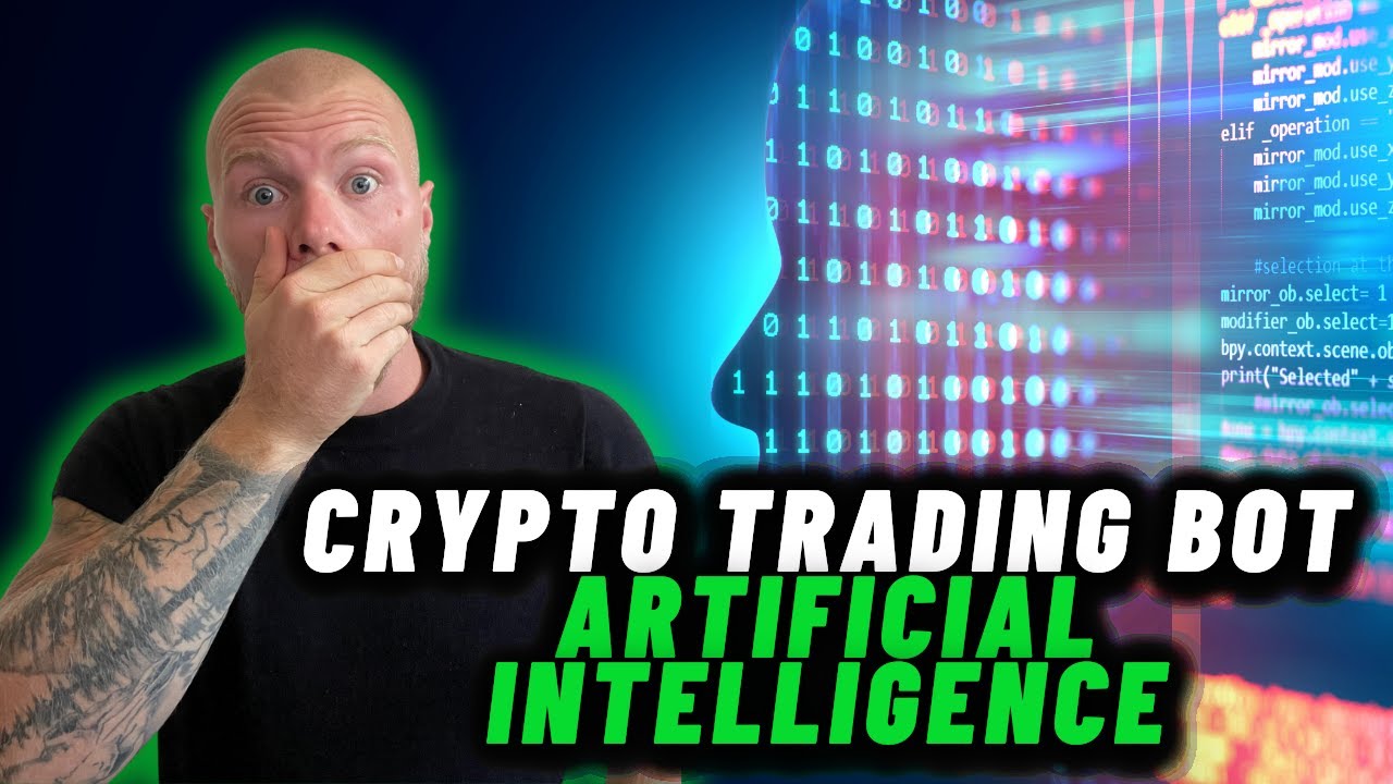 CRYPTO BOT: Is dit dan de beste cryptocurrency trading bot? [Gratis Trial]  😱
