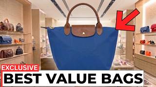 Famous 8 Luxury Bags You SHOULD Buy Under $300 (No-Brainers!) Wealth