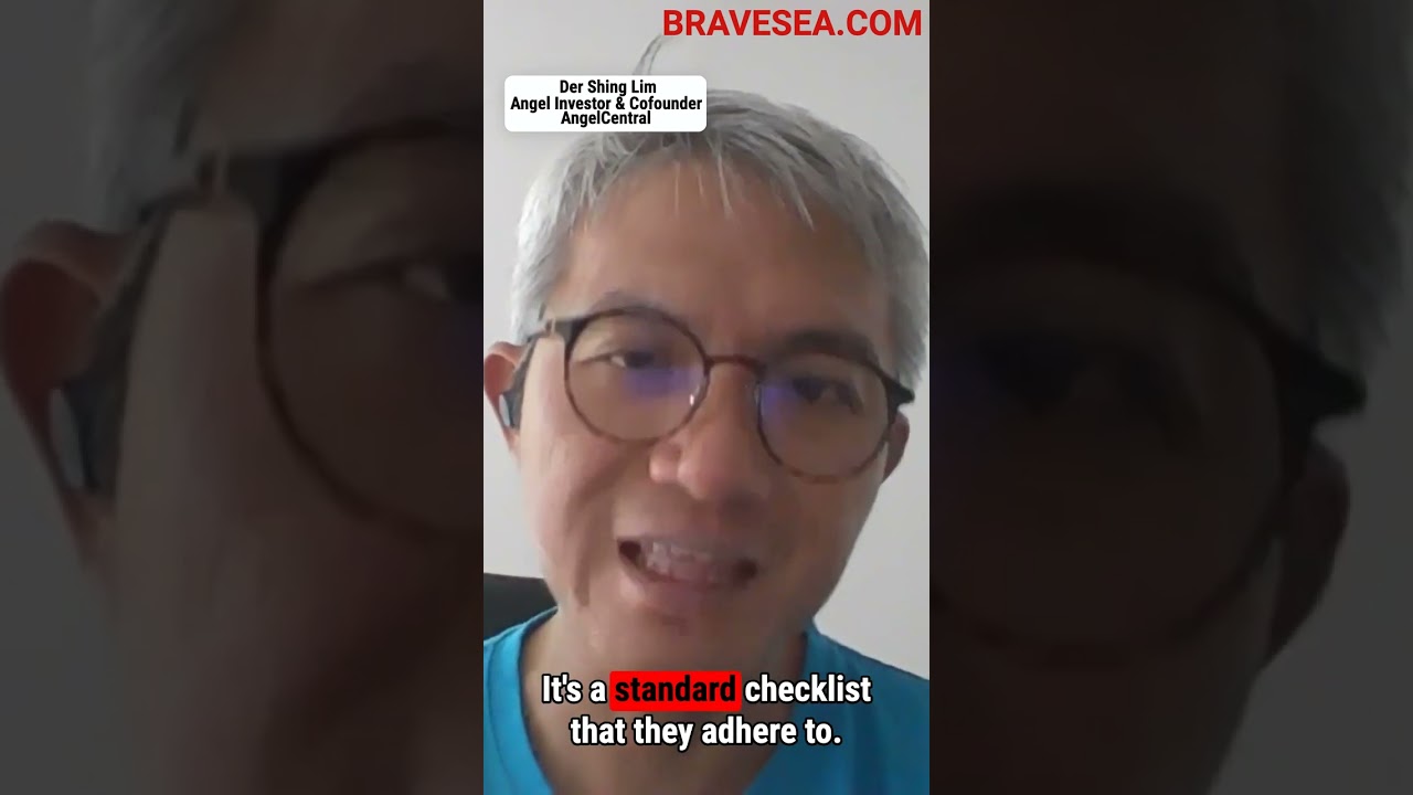 What distinguishes an experienced angel investor?