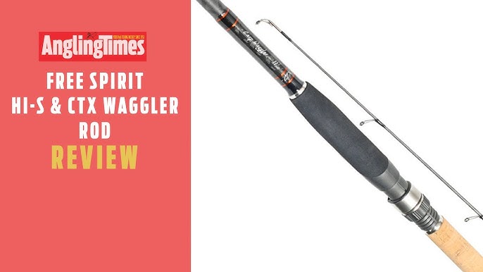 Free Spirit Hi-s feeder rod REVIEWED