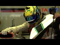 Fernando Alonso at the 2017 WEC Rookie Test