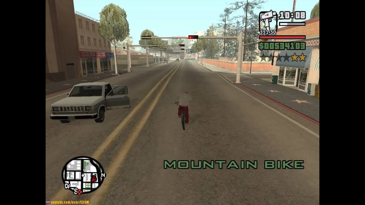 GTA San Andreas - Cheats