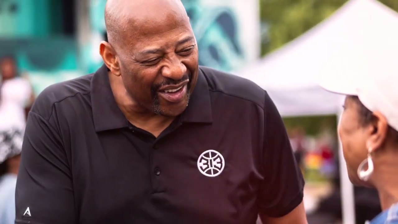 Earl Cureton Tribute Video