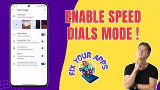 How to Enable Speed Dials Mode in the Opera Browser screenshot 3