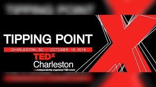 TEDx Charleston 2016!!! #BeTheTippingPoint