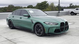 2021 BMW M3 Fairfax, Chantilly, Tysons Corner, Springfield, Burke