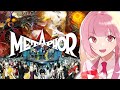 #1【 メタファー：リファンタジオ 】 完全初見！ATLUSの神ゲーを遊んでいくよお！【 女性実況 】